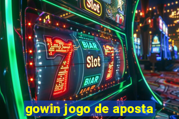 gowin jogo de aposta