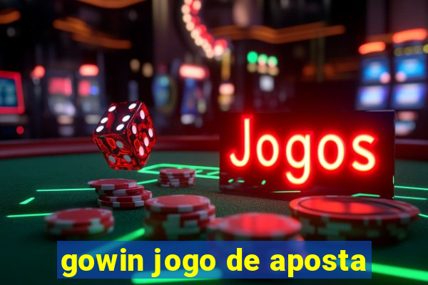 gowin jogo de aposta