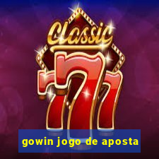 gowin jogo de aposta