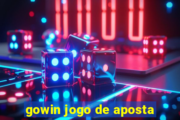 gowin jogo de aposta