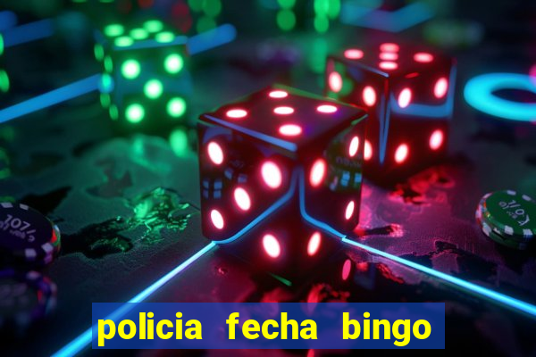 policia fecha bingo em alphaville