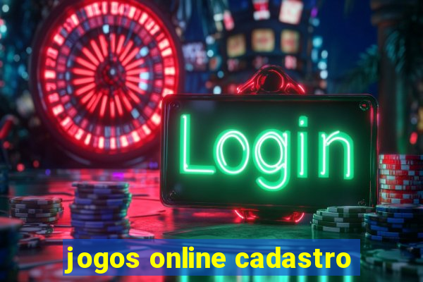 jogos online cadastro