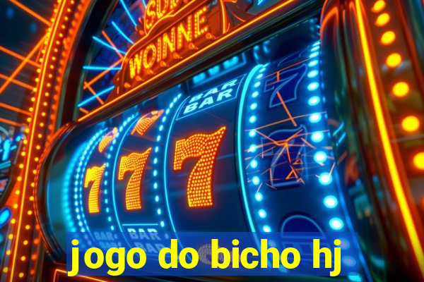 jogo do bicho hj