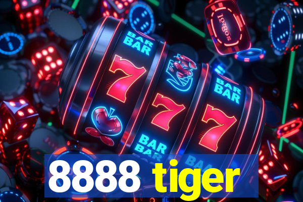 8888 tiger