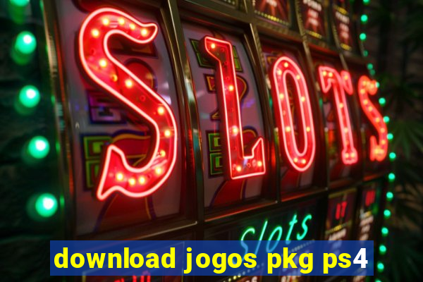 download jogos pkg ps4