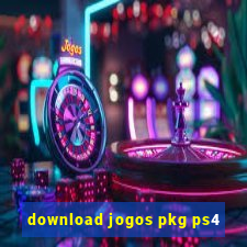 download jogos pkg ps4