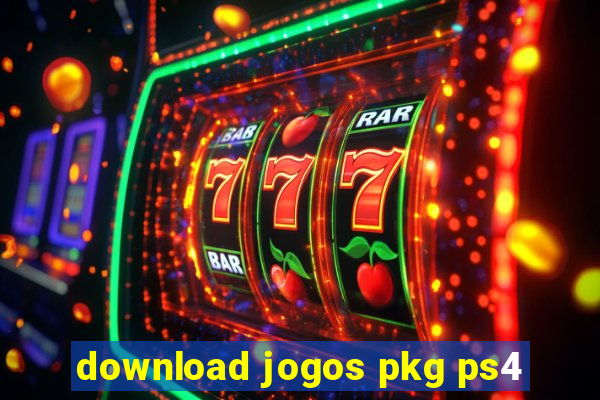 download jogos pkg ps4