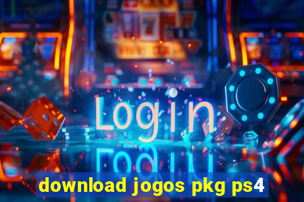 download jogos pkg ps4