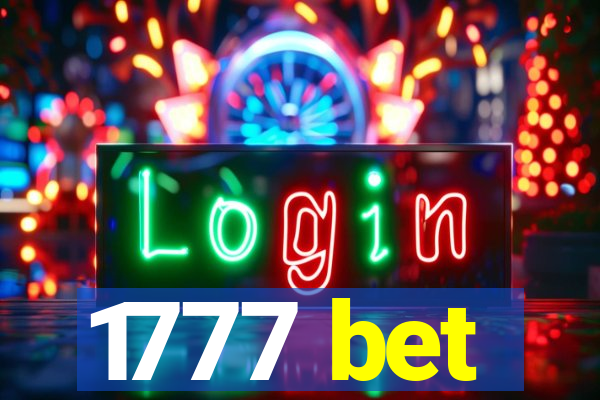 1777 bet