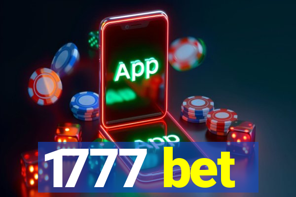 1777 bet