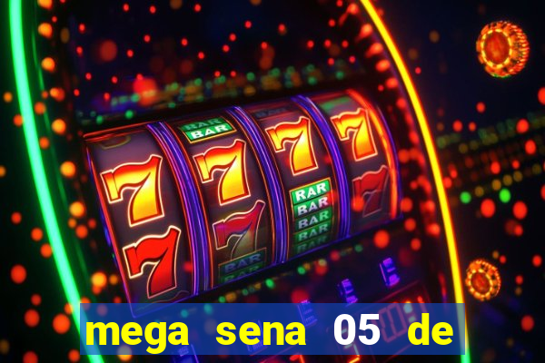 mega sena 05 de julho de 1988