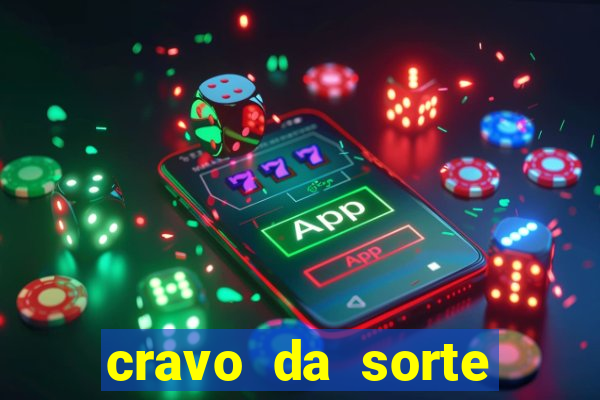 cravo da sorte jogos online