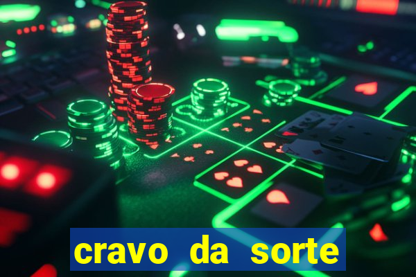 cravo da sorte jogos online