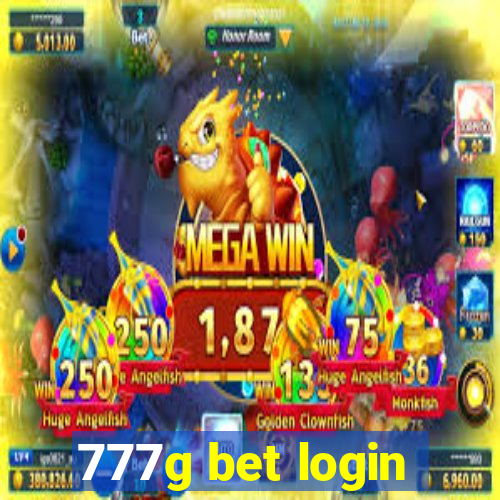 777g bet login