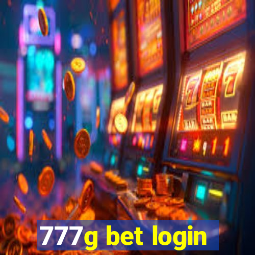 777g bet login