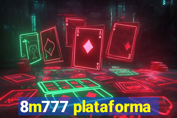 8m777 plataforma