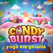 yoga em goiania