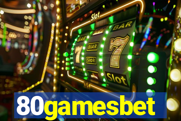 80gamesbet