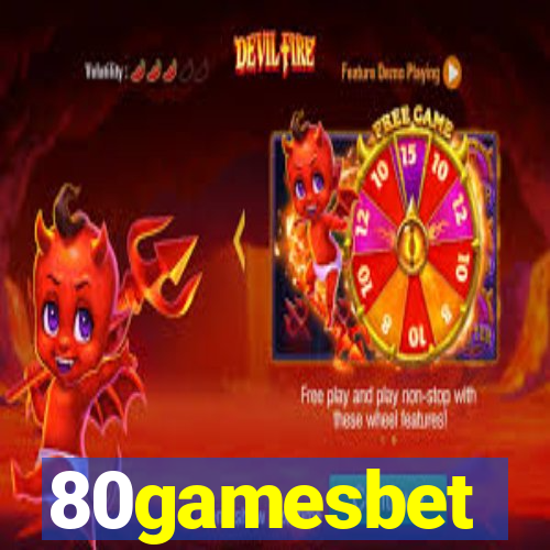 80gamesbet