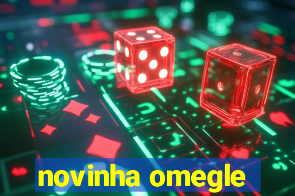 novinha omegle