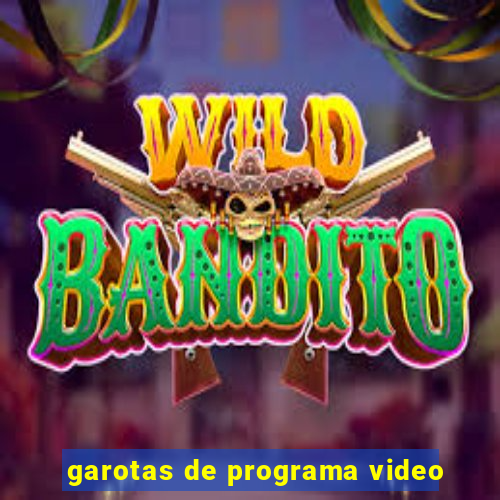 garotas de programa video