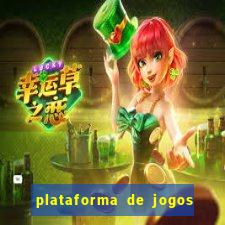 plataforma de jogos de um real