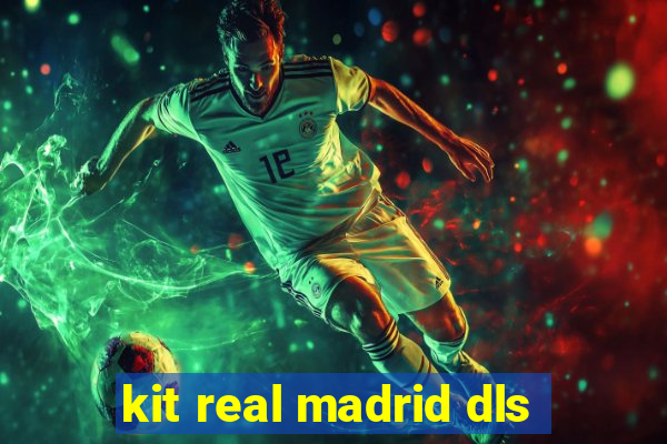 kit real madrid dls