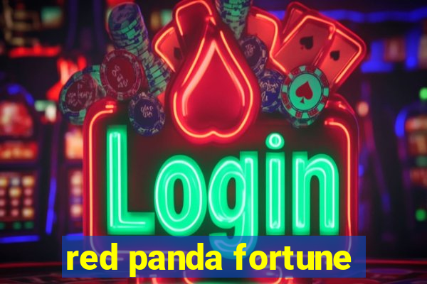 red panda fortune