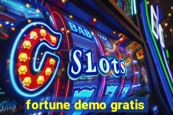 fortune demo gratis