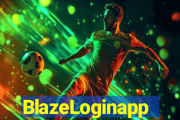 BlazeLoginapp