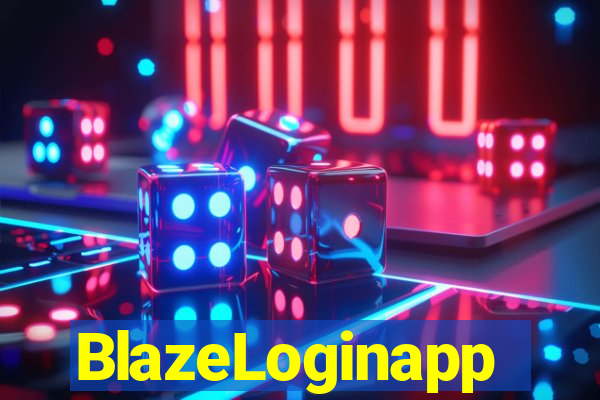 BlazeLoginapp