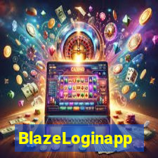 BlazeLoginapp