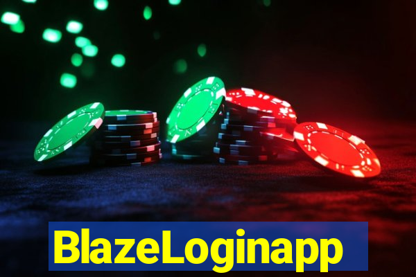 BlazeLoginapp