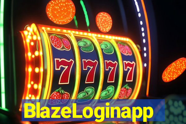 BlazeLoginapp