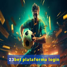 23bet plataforma login