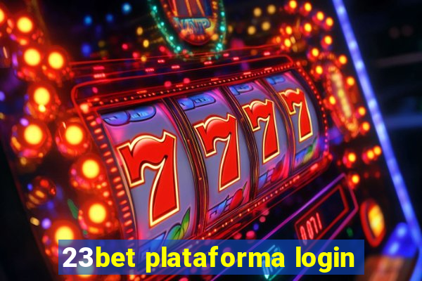 23bet plataforma login