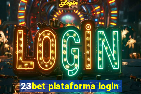 23bet plataforma login