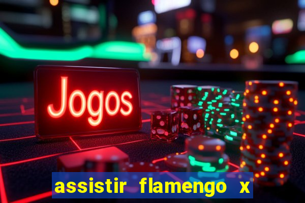 assistir flamengo x cruzeiro futemax