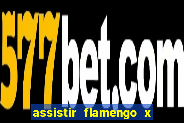 assistir flamengo x cruzeiro futemax