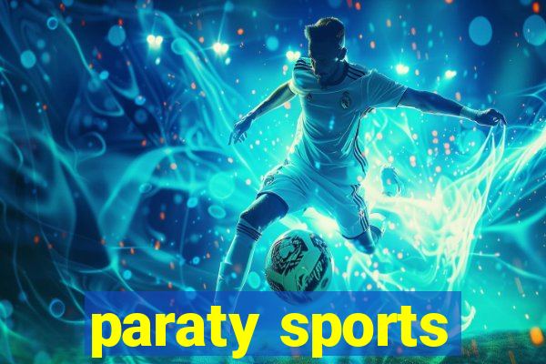 paraty sports