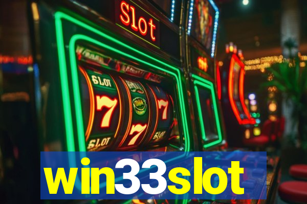 win33slot