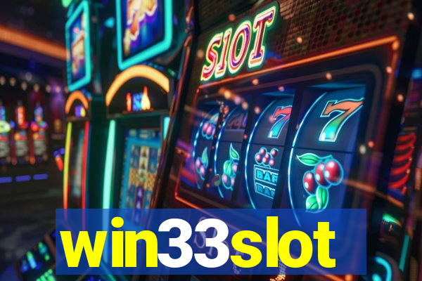 win33slot