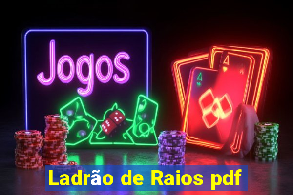 Ladrão de Raios pdf