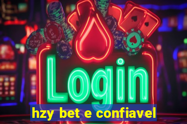 hzy bet e confiavel