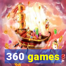 360 games