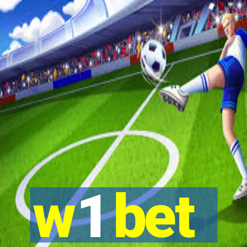 w1 bet