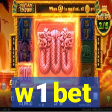 w1 bet