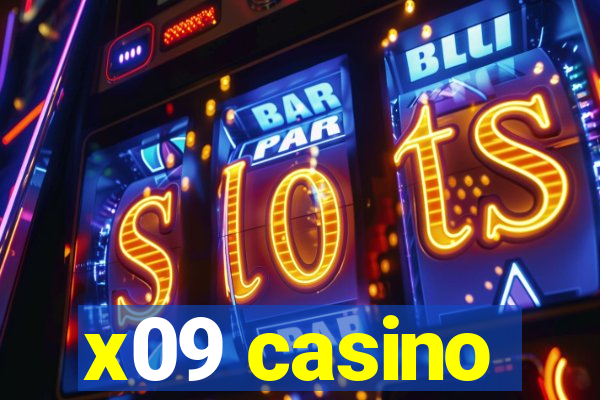 x09 casino