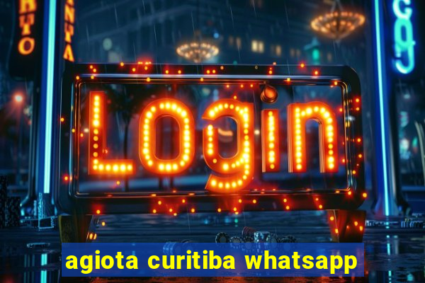 agiota curitiba whatsapp