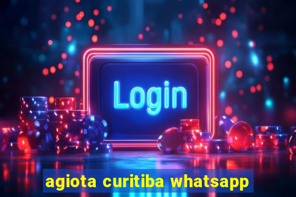 agiota curitiba whatsapp